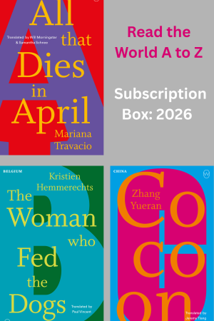 Read the World A to Z Subscription Box 2026: Argentina, Belgium, China
