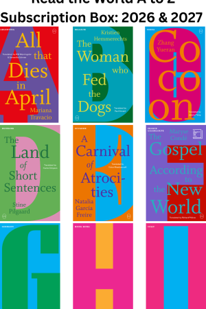 Read the World A to Z Subscription Box 2026 & 2027: Argentina, Belgium, China, Denmark, Ecuador, France, Germany, Hong Kong, Italy